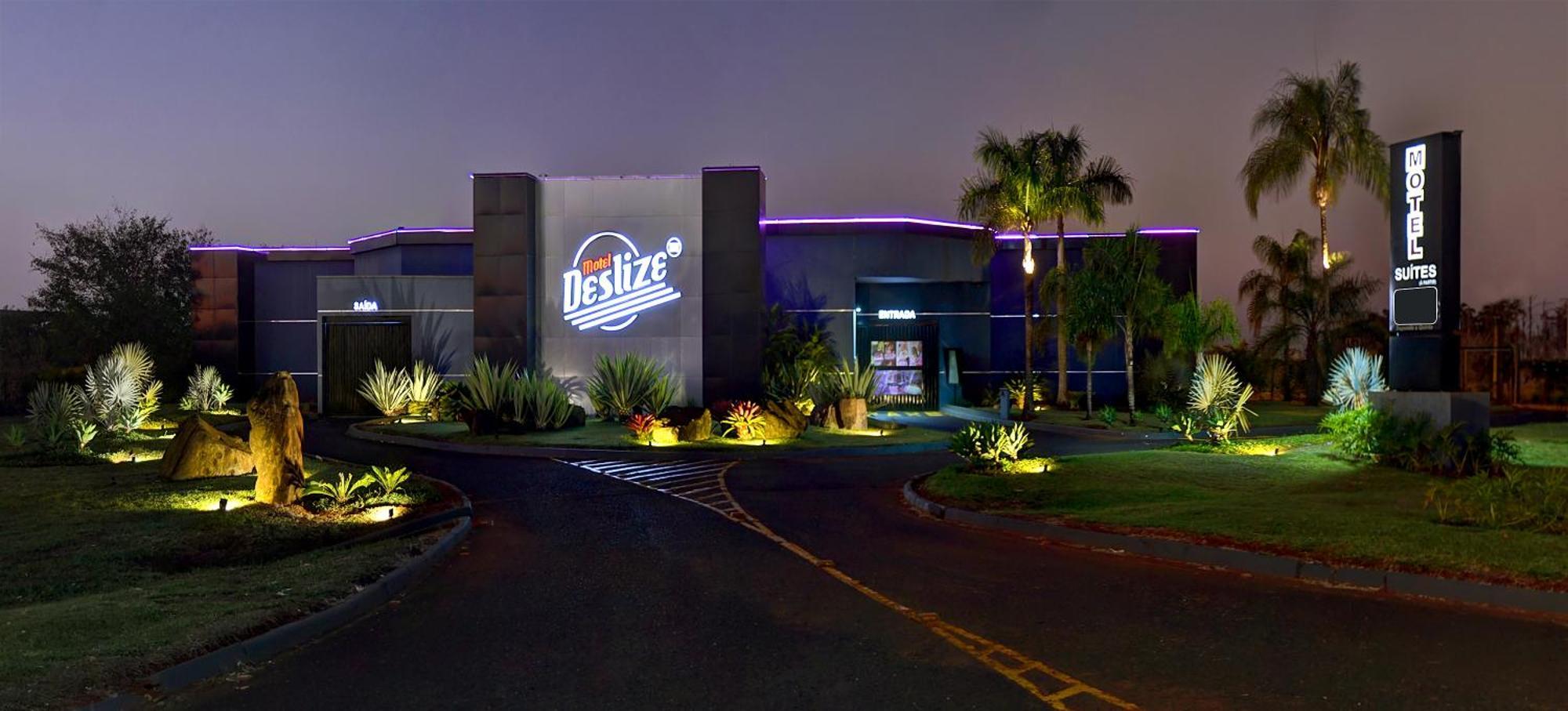 Deslize Motel 2 Uberlândia Exterior foto